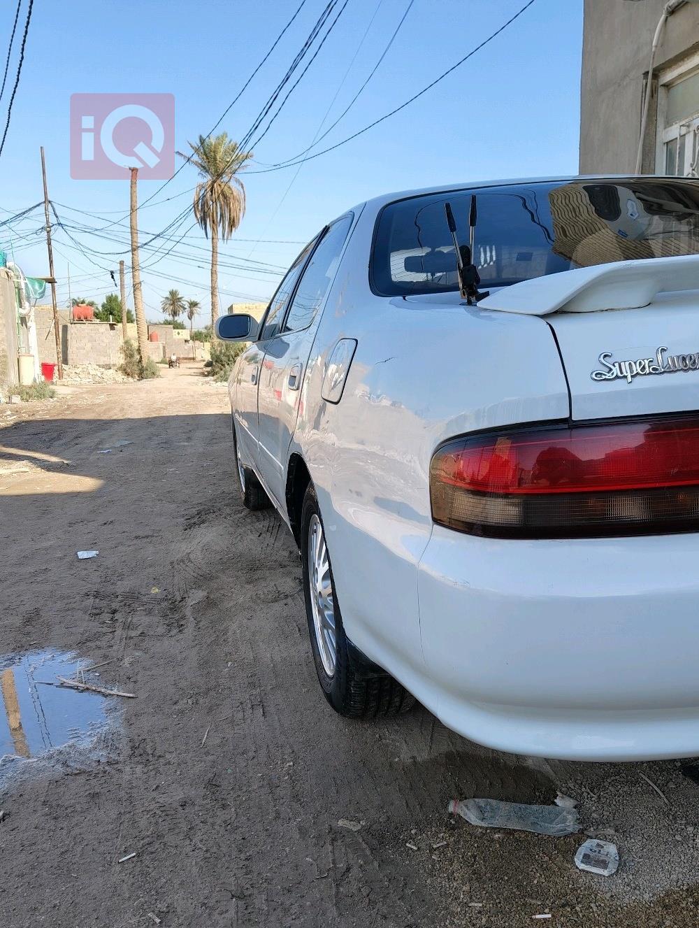 تويوتا كريستا